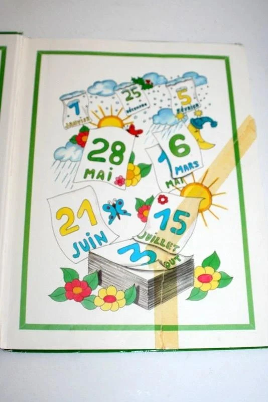 Agathe's calendar – photo 5